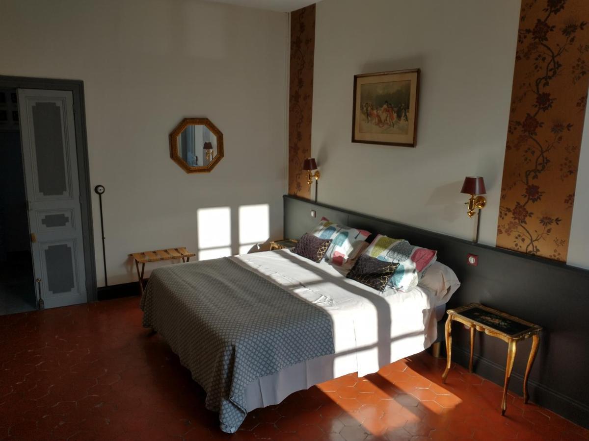 Teva Bed and Breakfast Lespignan Εξωτερικό φωτογραφία