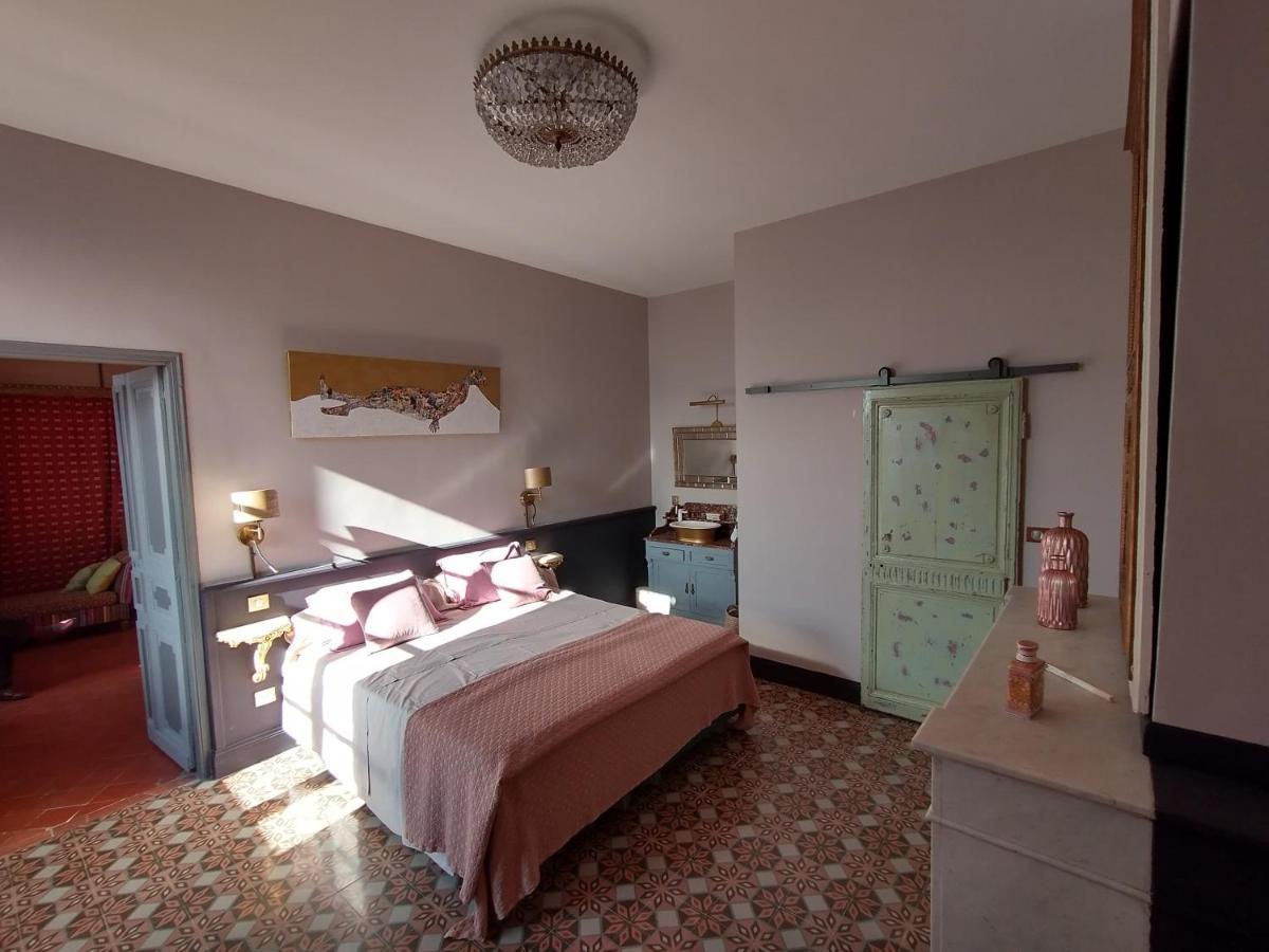 Teva Bed and Breakfast Lespignan Εξωτερικό φωτογραφία