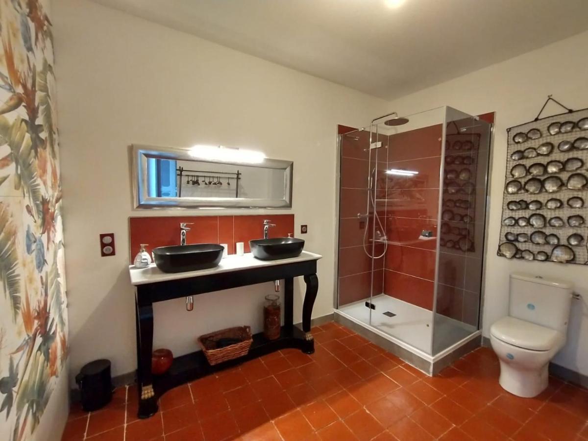 Teva Bed and Breakfast Lespignan Εξωτερικό φωτογραφία