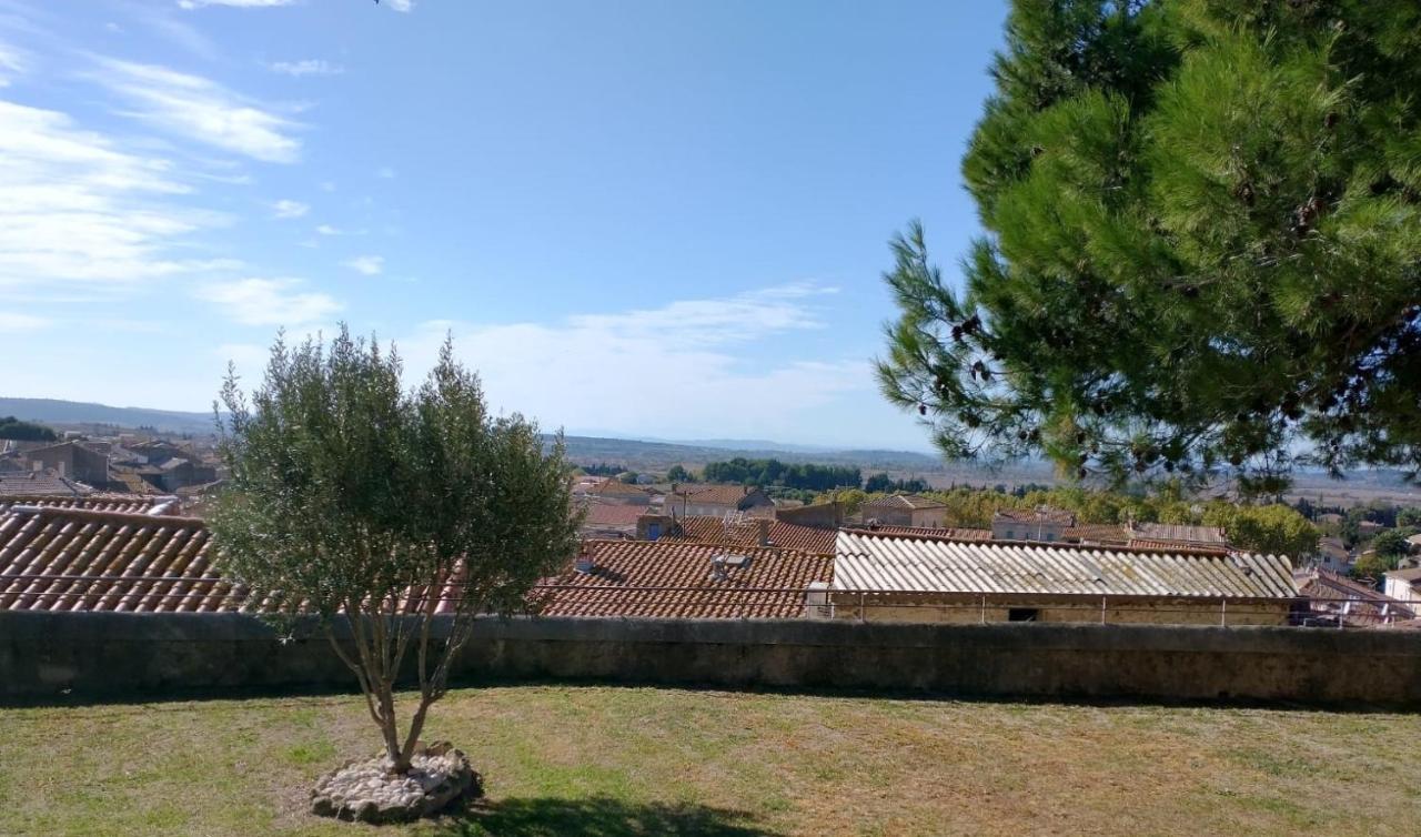 Teva Bed and Breakfast Lespignan Εξωτερικό φωτογραφία