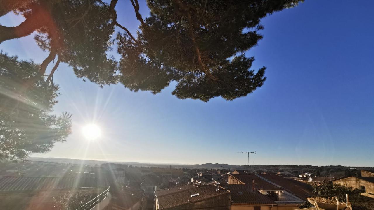 Teva Bed and Breakfast Lespignan Εξωτερικό φωτογραφία